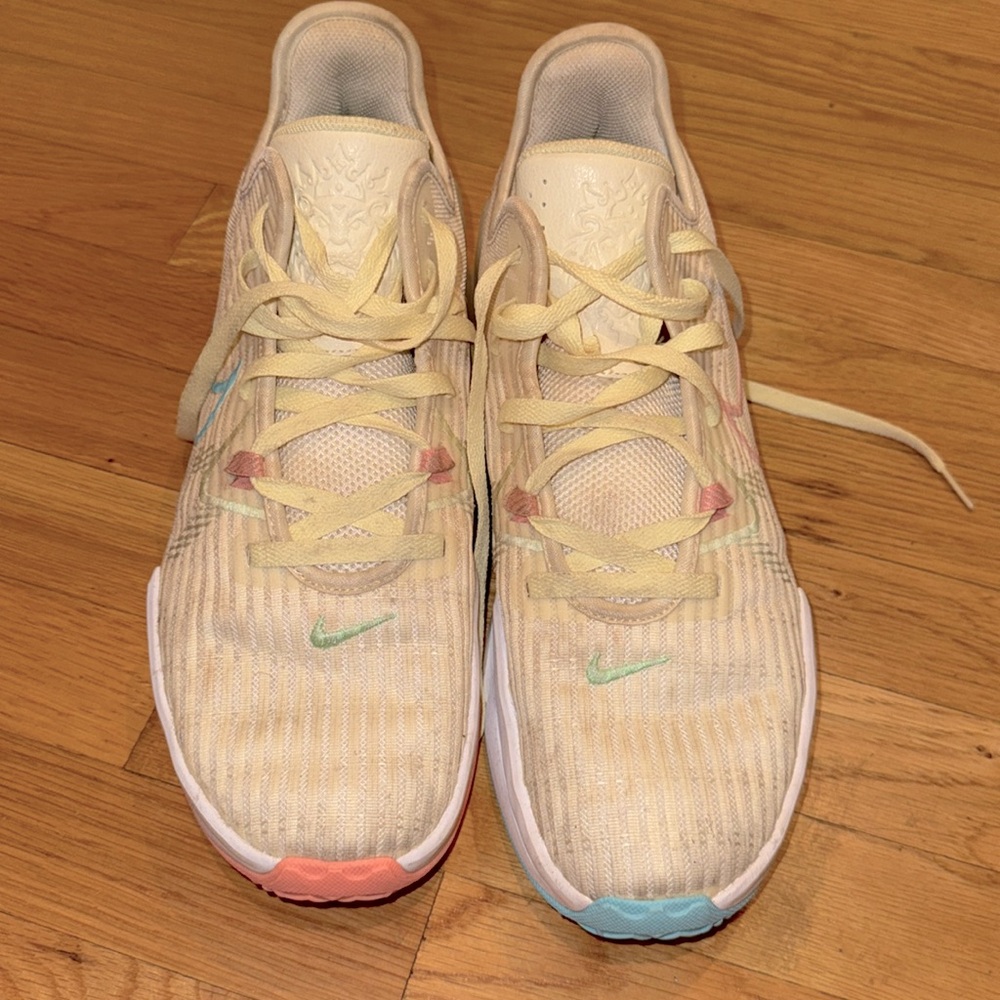 Lebron witness 6 Easter’s